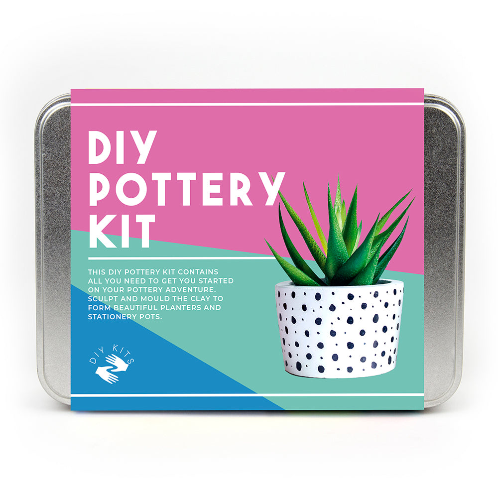 DIY Pottery Kit